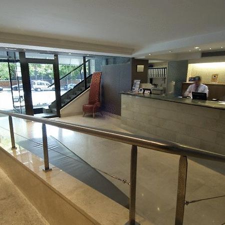 Husa Moncloa Madrid Interior foto