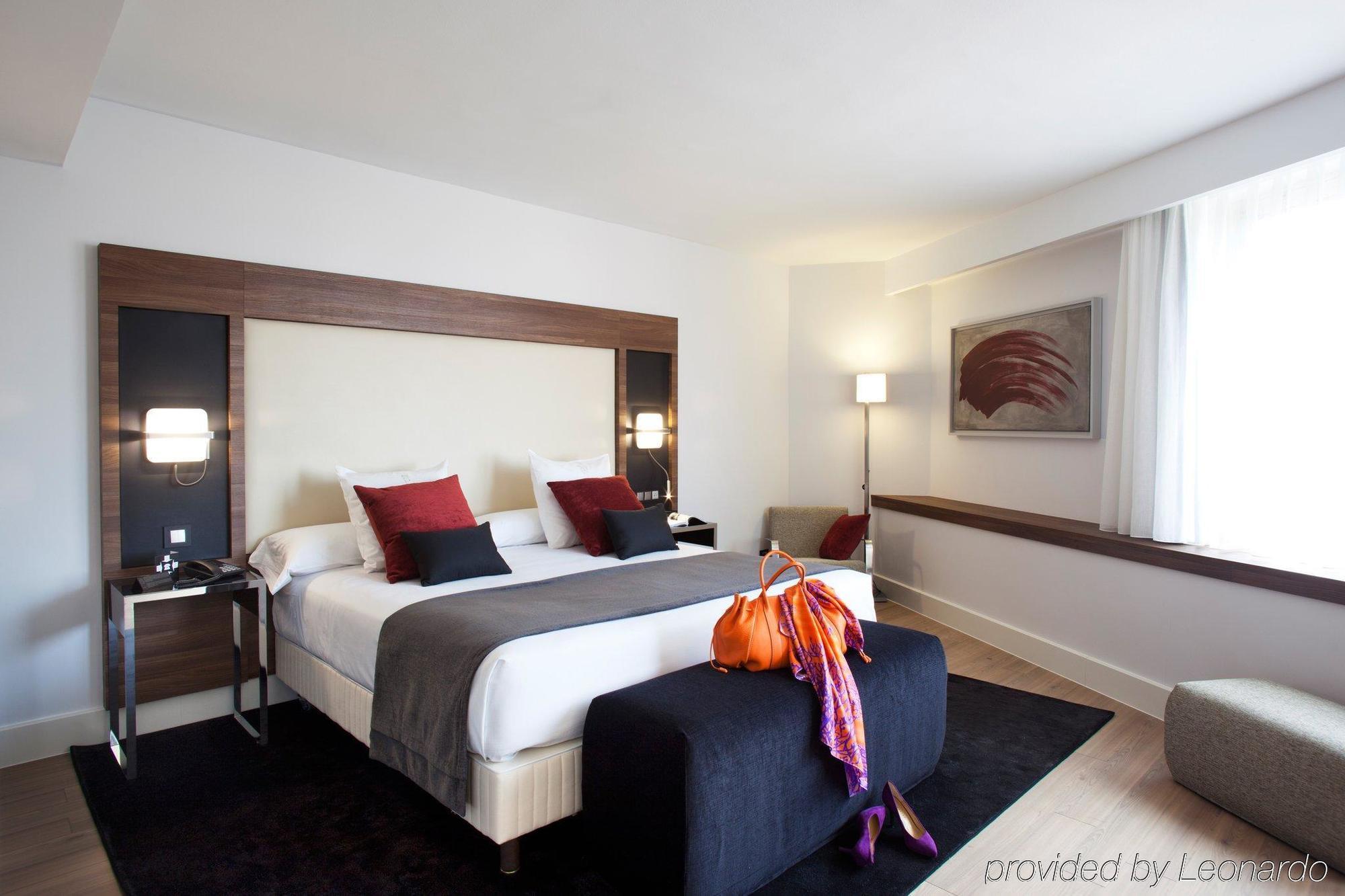 Husa Moncloa Madrid Zimmer foto