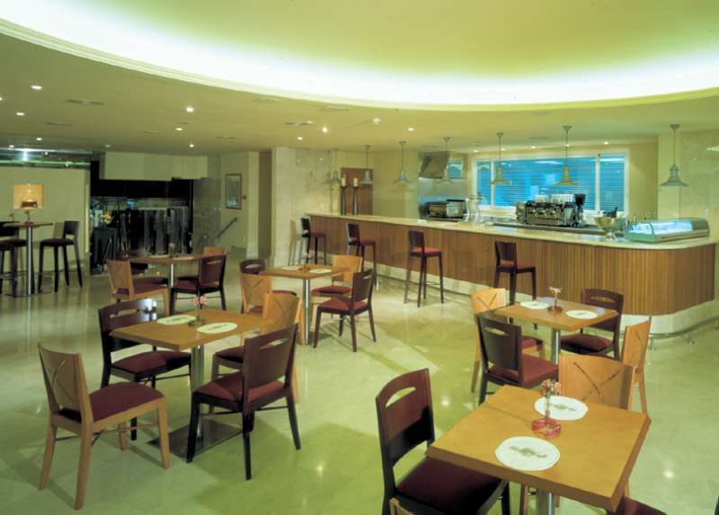 Husa Moncloa Madrid Exterior foto