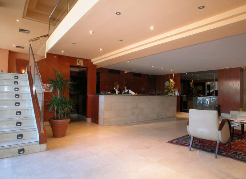 Husa Moncloa Madrid Exterior foto