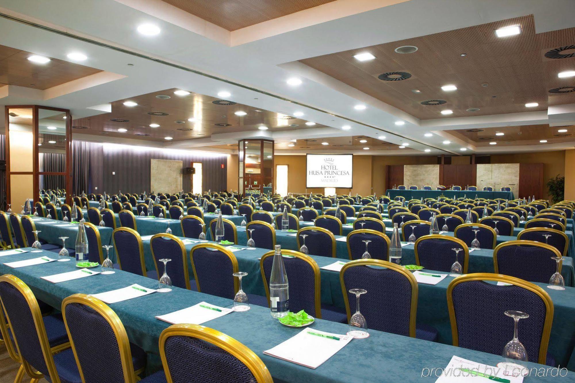 Husa Moncloa Madrid Business foto