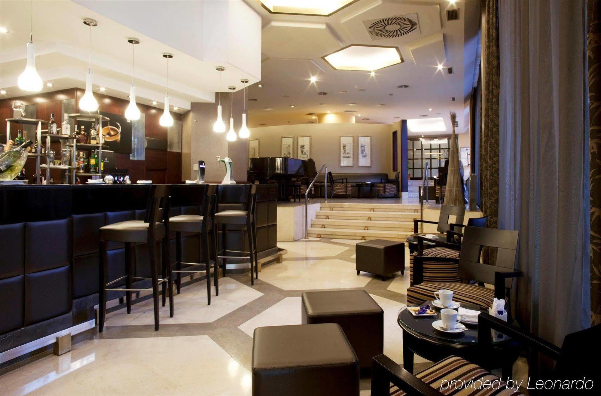 Husa Moncloa Madrid Restaurant foto